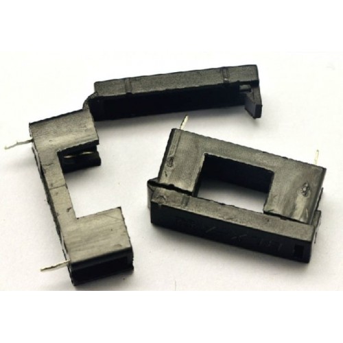 PORTE-FUSIBLE 5X20MM PCB BLX-A