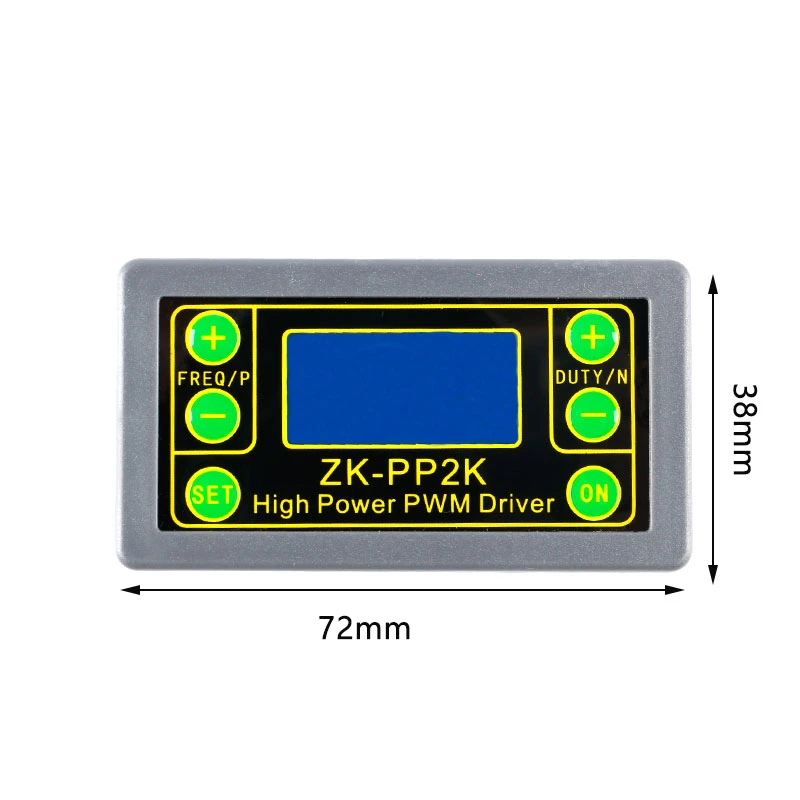 Générateur de Signal PWM 1Hz-150KHz  ZK-PP2K KHz