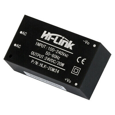 Module d'alimentation HLK-24M20  AC 220 V  DC  24 V , 20 W