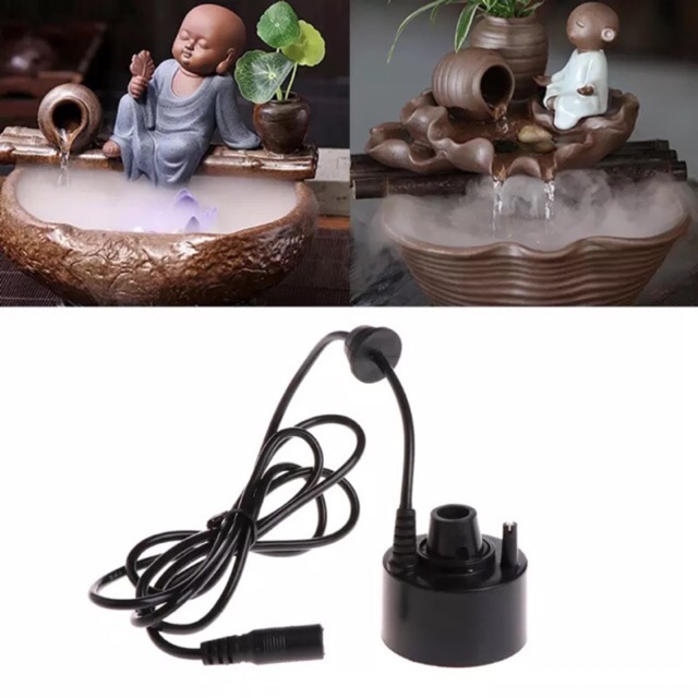 Humidificateur brumisateur super ultrasons DC 24V 46 mm