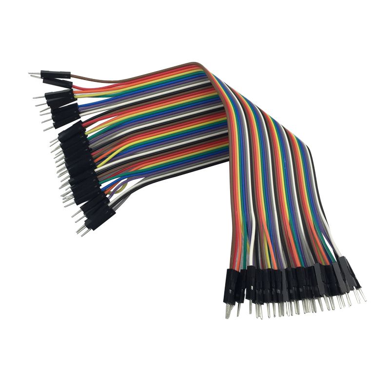 UN 1 jumper wires cable MALE-MALE 20 CM