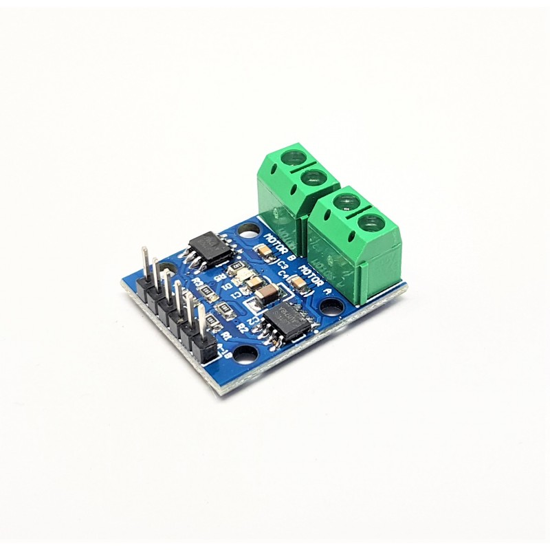 Module DRIVER  L9110S  2 MOTEUR