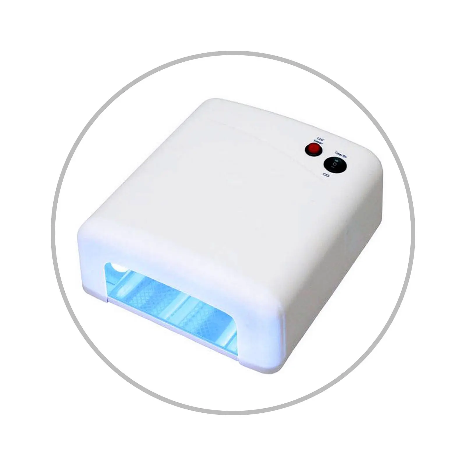STATION UV AD818 UV LAMPE UV de séchage rapide (colle transparente) des écrans