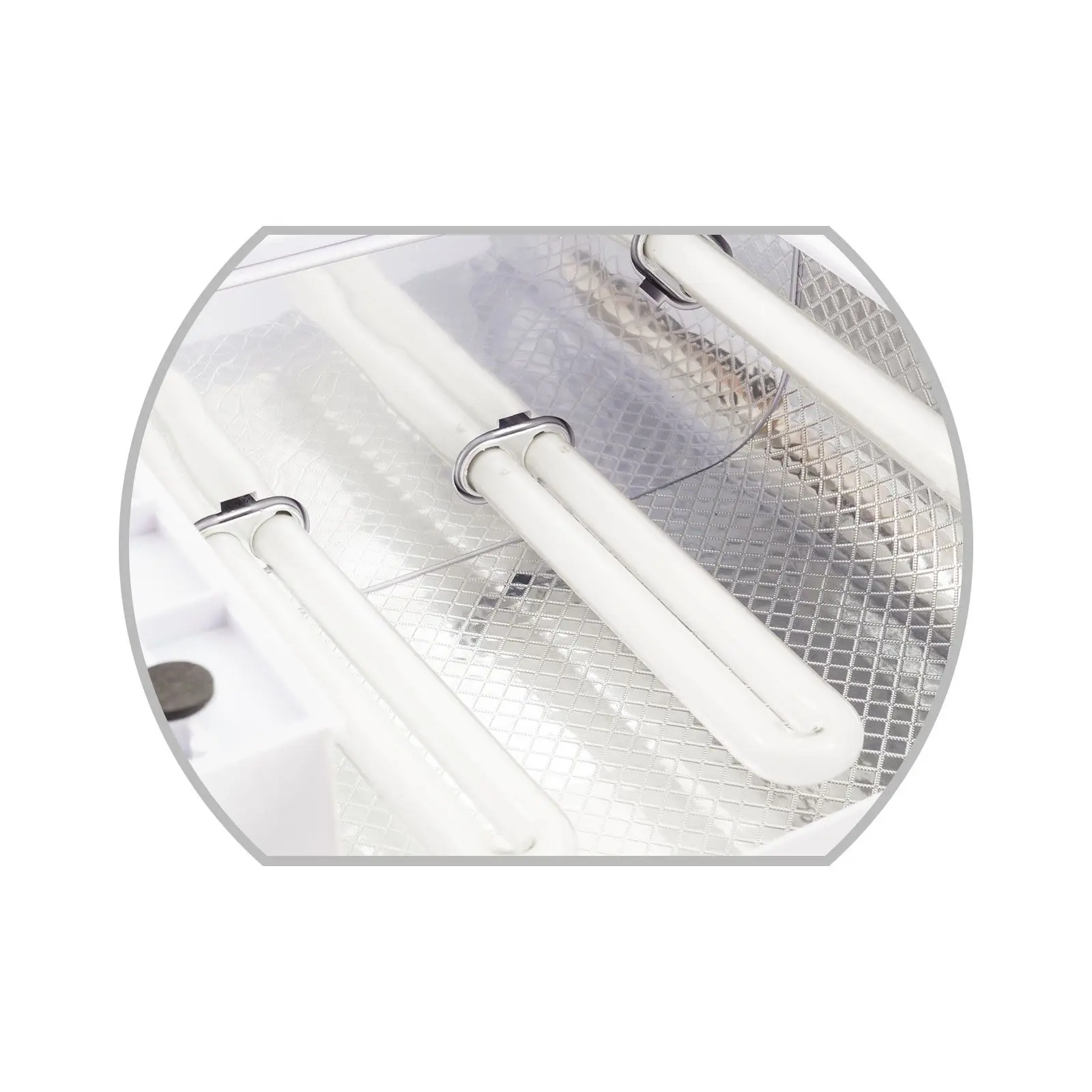 STATION UV AD818 UV LAMPE UV de séchage rapide (colle transparente) des écrans