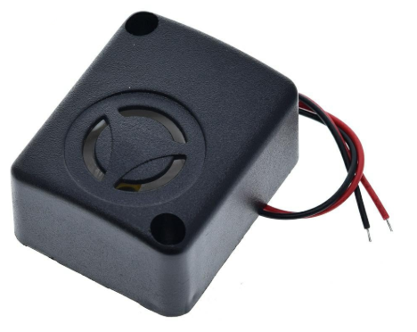 alarme antivol pour voiture, boéte de sécurité 6/12/15V 120dB