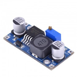 convertisseur abaisseur DC-DC lm2596 A 3.2V / 40V TO 1.3V / 35V