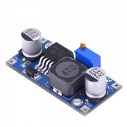 convertisseur abaisseur DC-DC  lm2596  A 3.2V / 40V TO 1.3V / 35V
