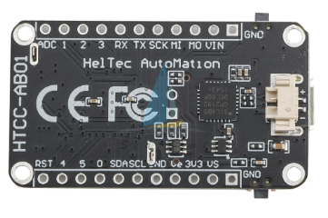IOT Lora Node 868-915MHZ 433MHZ ASR6501 SX1262