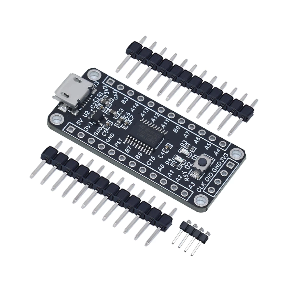STM32G030F6P6 MINI SYSTEME