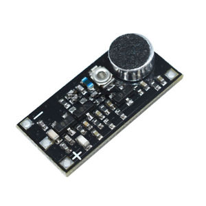 Microphone FM 88-108MHz sans fil