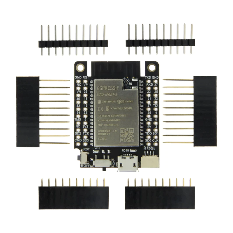 TTGO T7 V1.5 Mini32 ESP32-WROVER-B