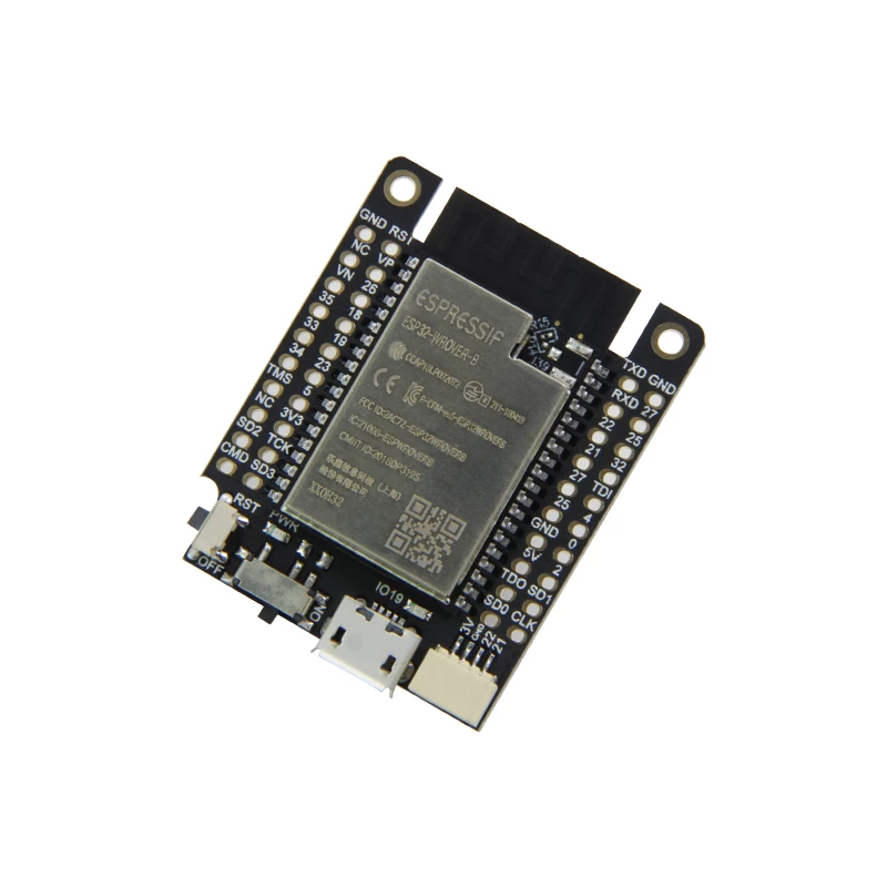 TTGO T7 V1.5 Mini32 ESP32-WROVER-B