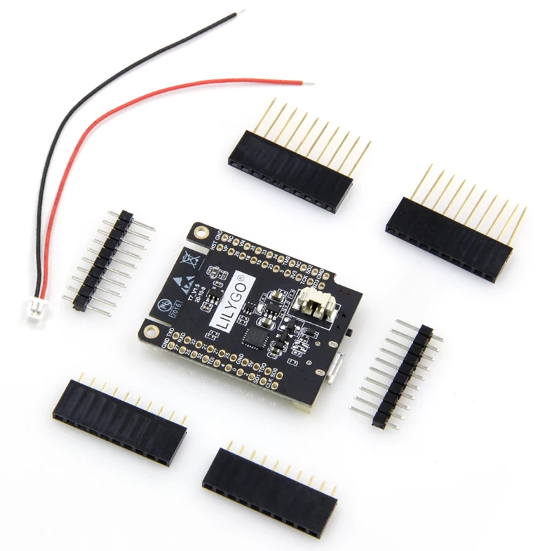 TTGO T7 V1.5 Mini32 ESP32-WROVER-B