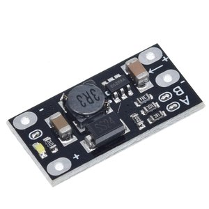 Mini Module de suralimentation Multifonction  5 V/8 V/9 V/12 V   1.5A