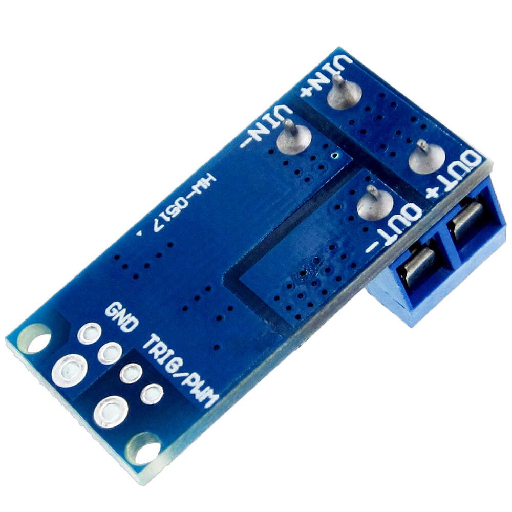 Double MOSFET 400W Arduino 15 A