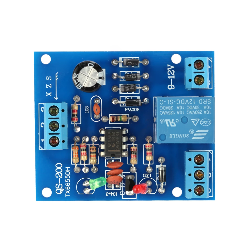 module pompe contréleur niveau d'eau XH-M203