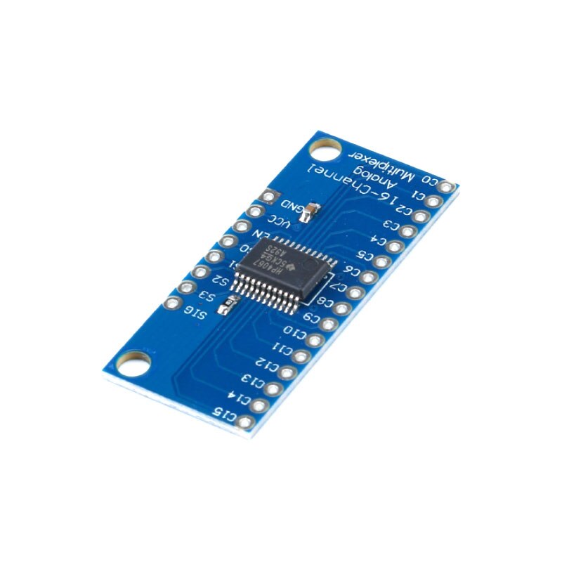 multiplexeur 74hc4067 16 canaux