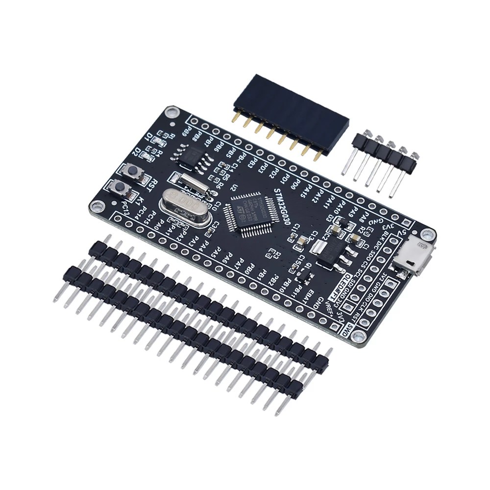 MINI carte STM32F103C8T6