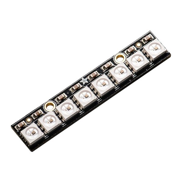 NeoPixel RGB WS2812 8*1