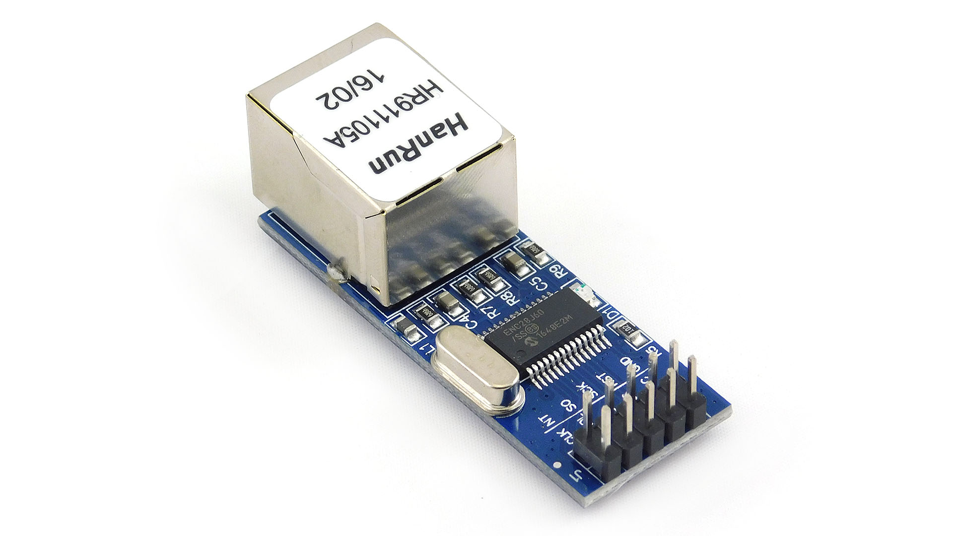MINI Module réseau Ethernet mini enc28j60