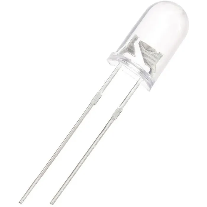 diodes LED émetteur infrarouge et récepteur IR 5 mm 940 nm 301A