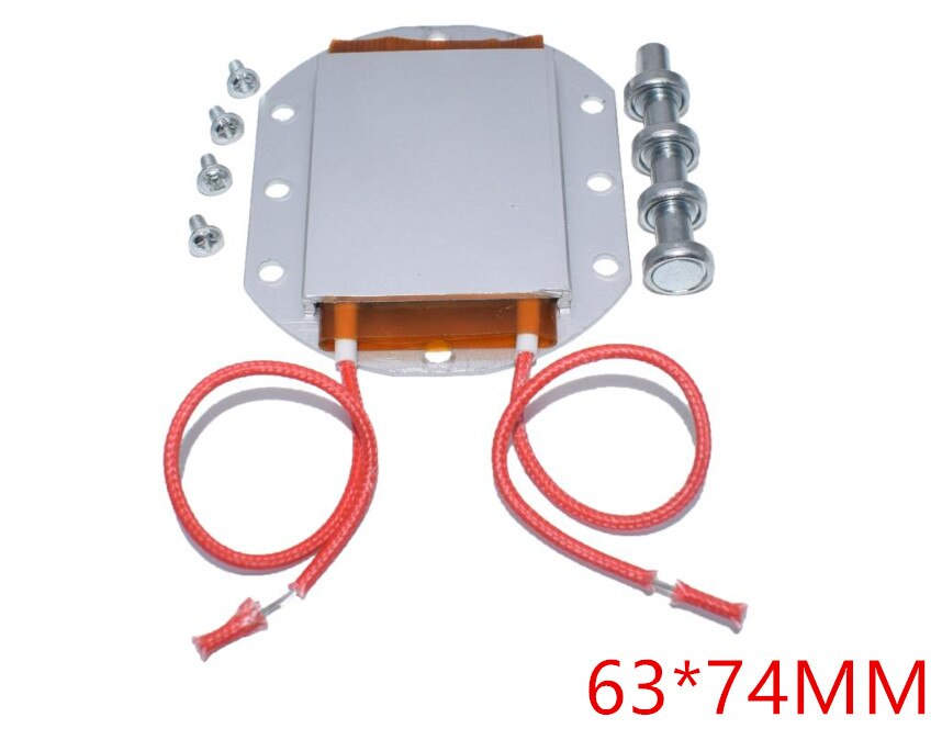 plaque chauffage Station BGA 220v 270w