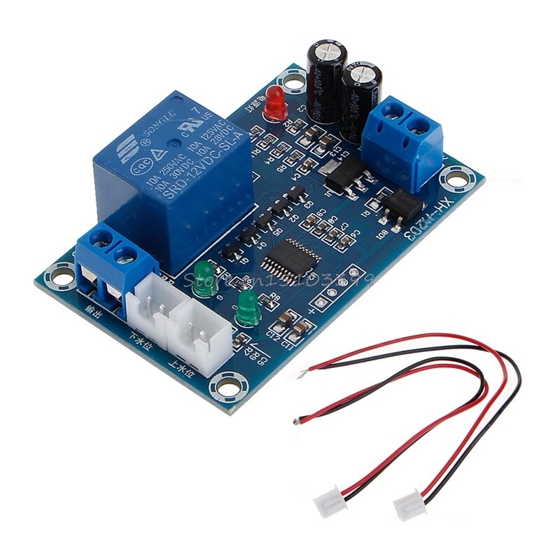 module pompe contréleur niveau d'eau XH-M203