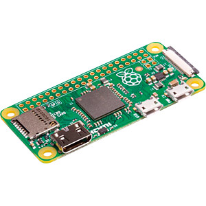 raspberry pi zero w