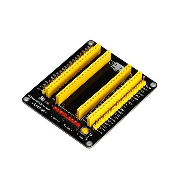 Carte d'extension Raspberry Pi Pico extension V1