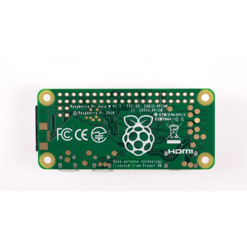 raspberry pi zero w