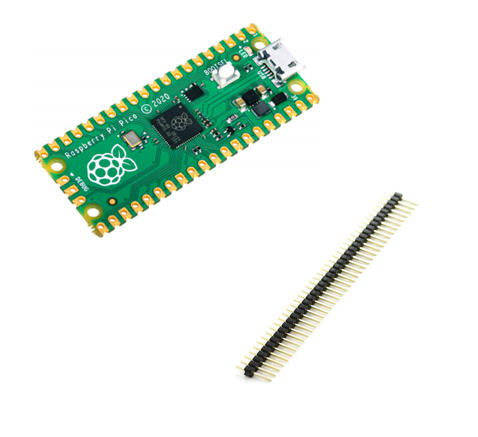 Carte Raspberry Pi Pico RP2040