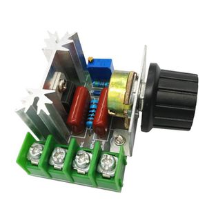 Régulateurs de haute tension 2000W AC 220V