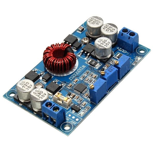 Régulateur automatique Élévateur/Abaisseur LTC3780 5-32V TO 1V-30V