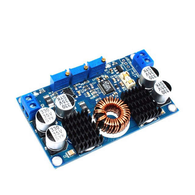 Régulateur automatique Élévateur/Abaisseur LTC3780 5-32V TO 1V-30V