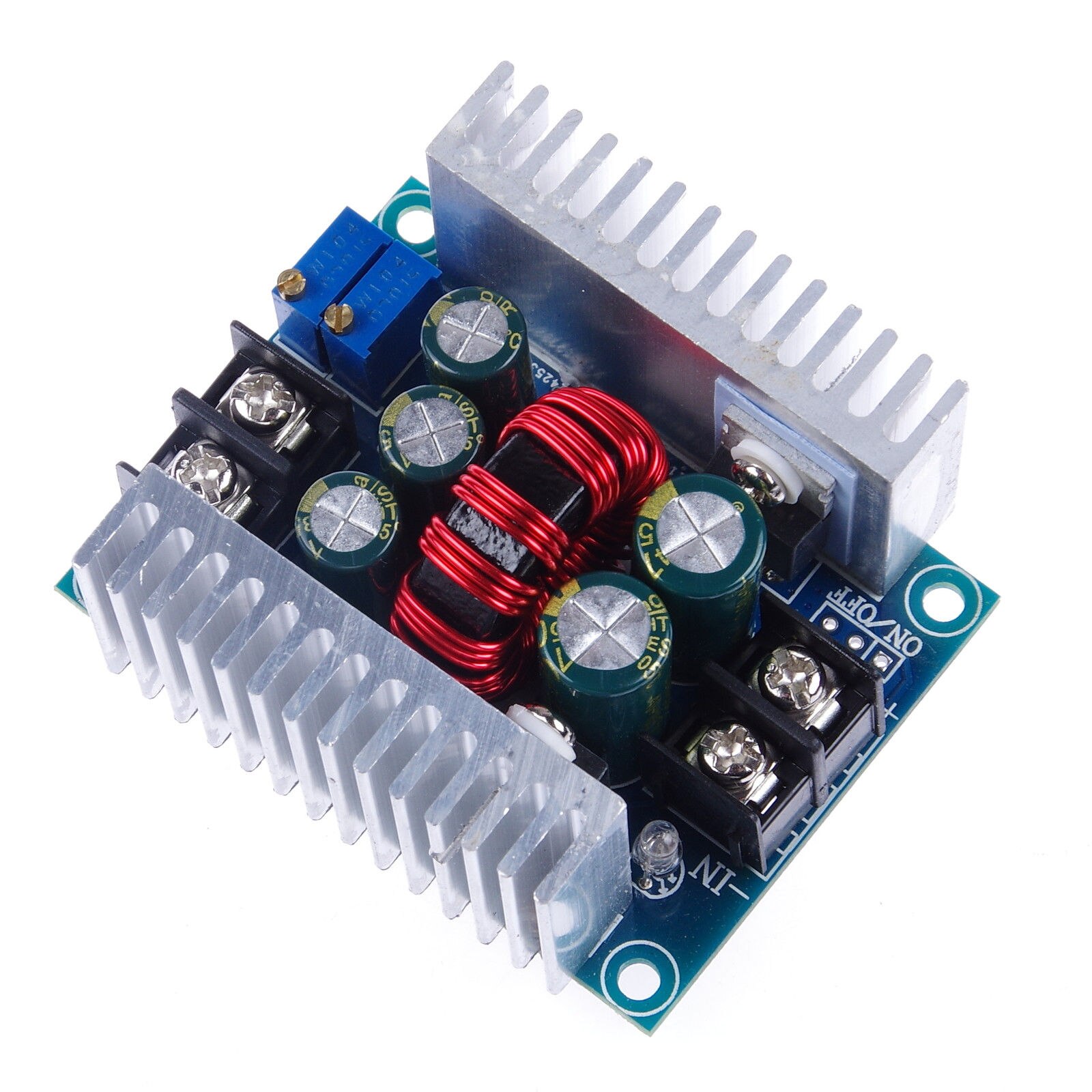 Régulateur DE TENTION Abaisseur DC - DC  20A 300W