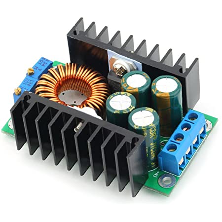 Régulateur DE TENTION Abaisseur DC - DC 9A 300 W