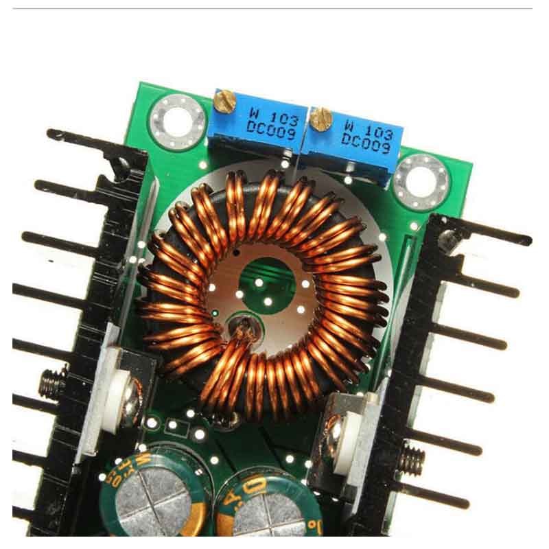 Régulateur DE TENTION Abaisseur DC - DC 9A 300 W
