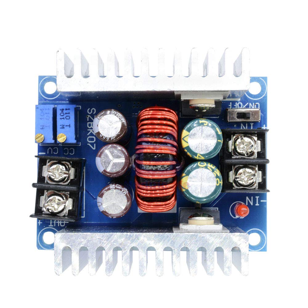 Régulateur DE TENTION Abaisseur DC - DC  20A 300W