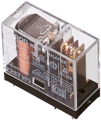 Relais de puissance Omron G2R-1-E 48V 24V 12V 5V DC 16A