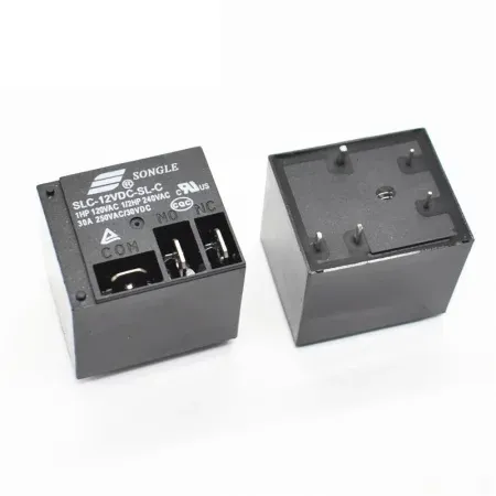 Relais SLC-12VDC-SL-C