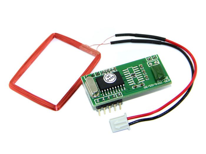 Module RFID RC522 RDM6300 125 KHZ