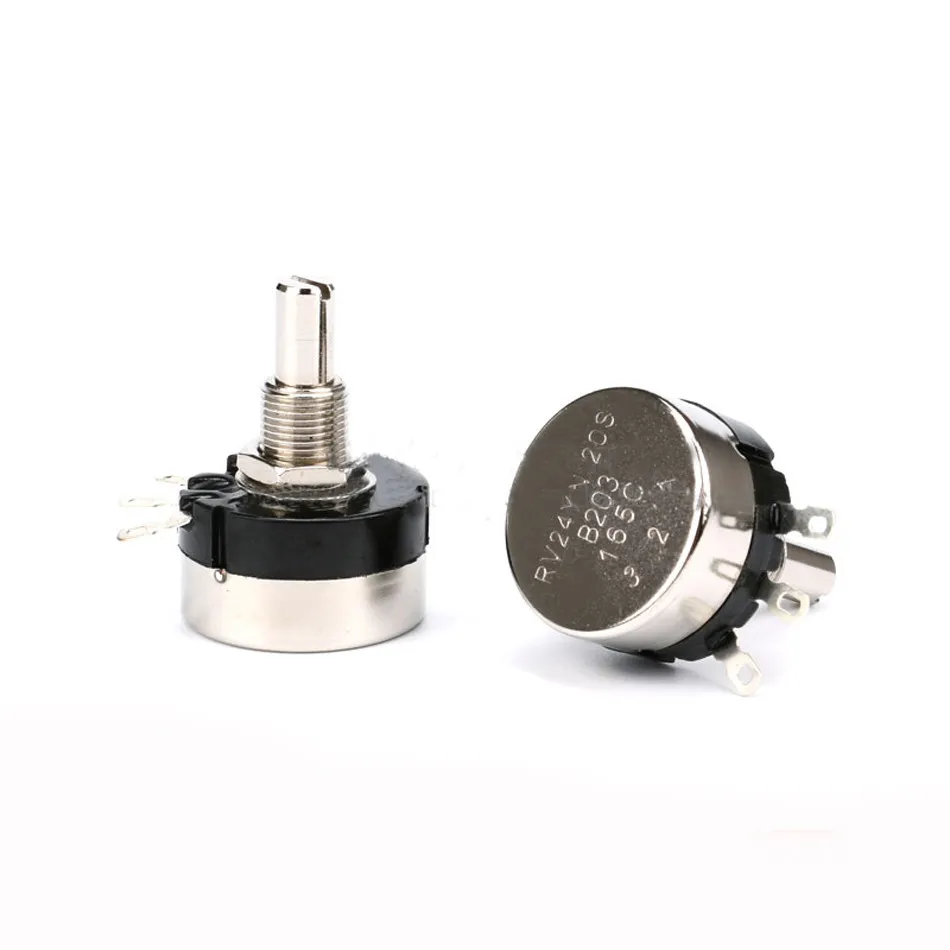 Potentiometre RV24YN