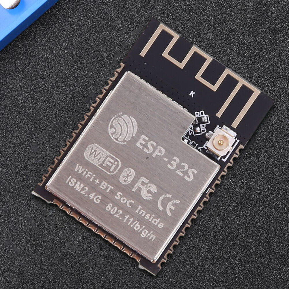 ESP32 WROVER