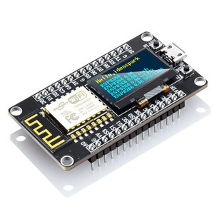 nodemcu  ESP8266 wifi V3 + oled 0,96