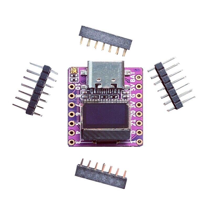 Carte de développement ESP32-C3 avec écran LCD 0,42 pouces