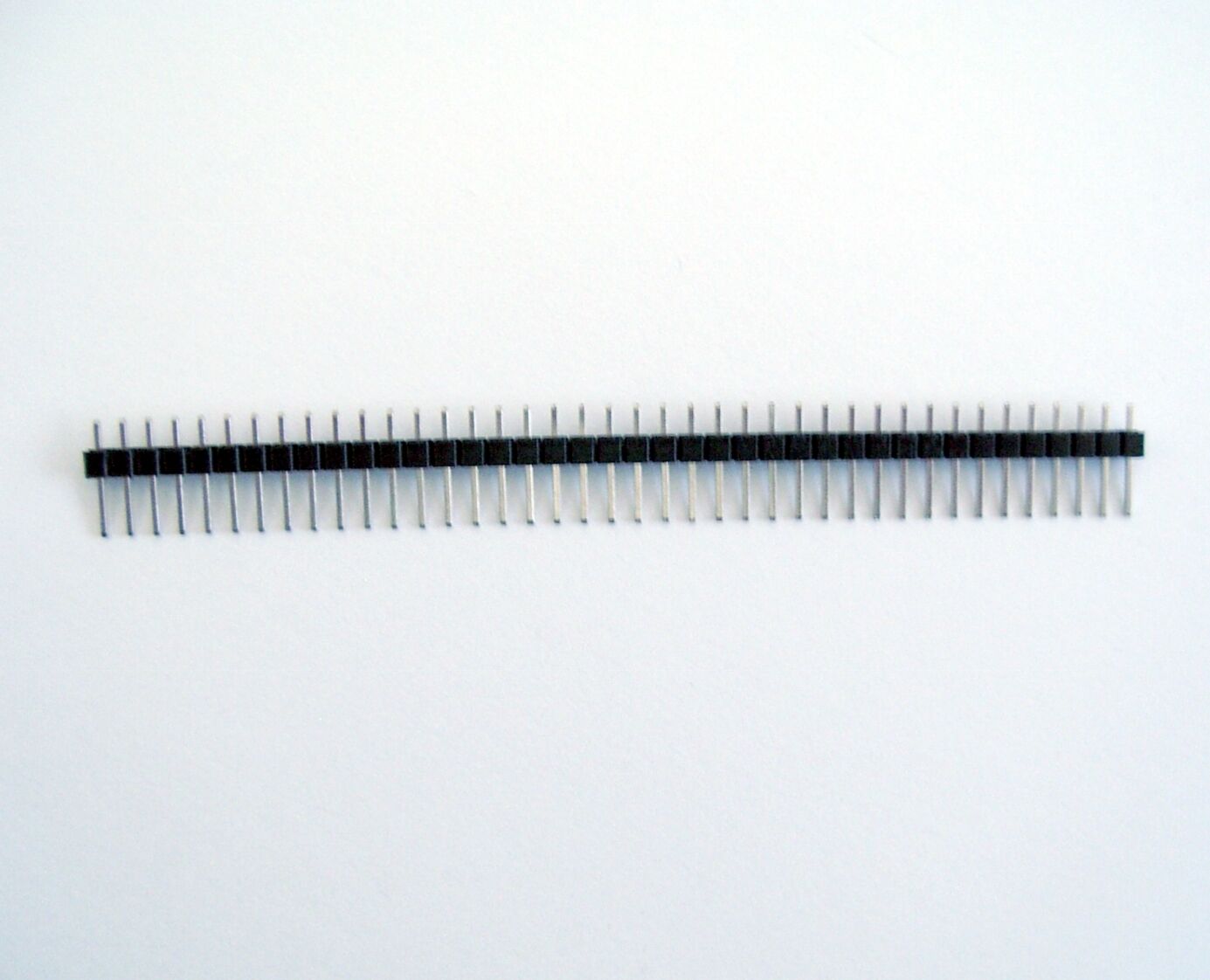 Barrette connecteur 40 broches 11mm