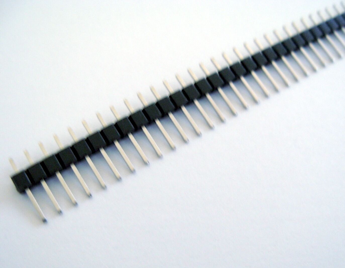 Barrette connecteur 40 broches 11mm