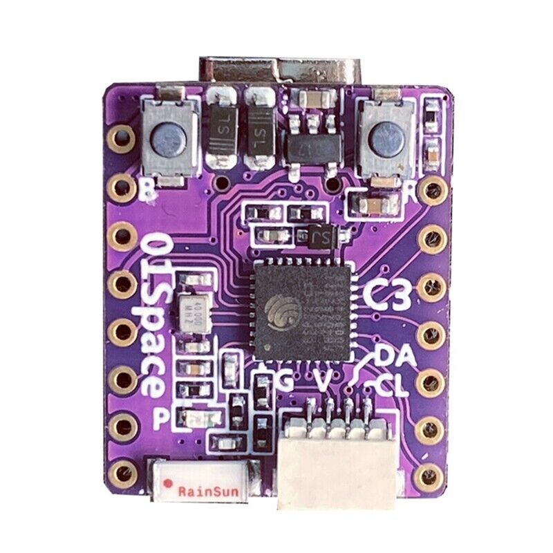 Carte de développement ESP32-C3 avec écran LCD 0,42 pouces