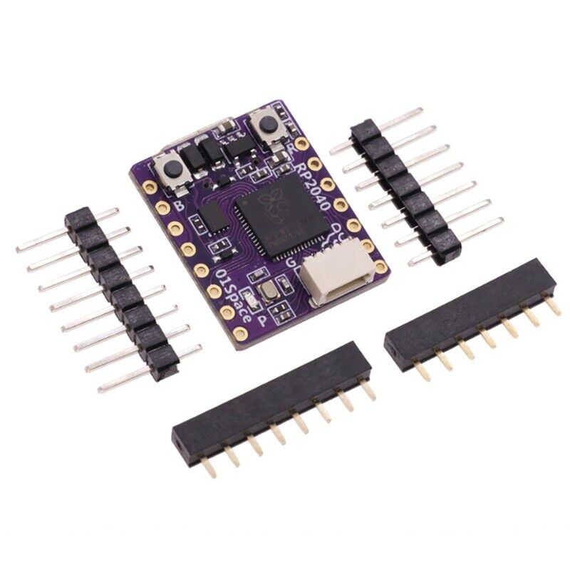 Carte de développement Raspberry Pi RP2040 Pico avec écran LCD 0,42 pouces
