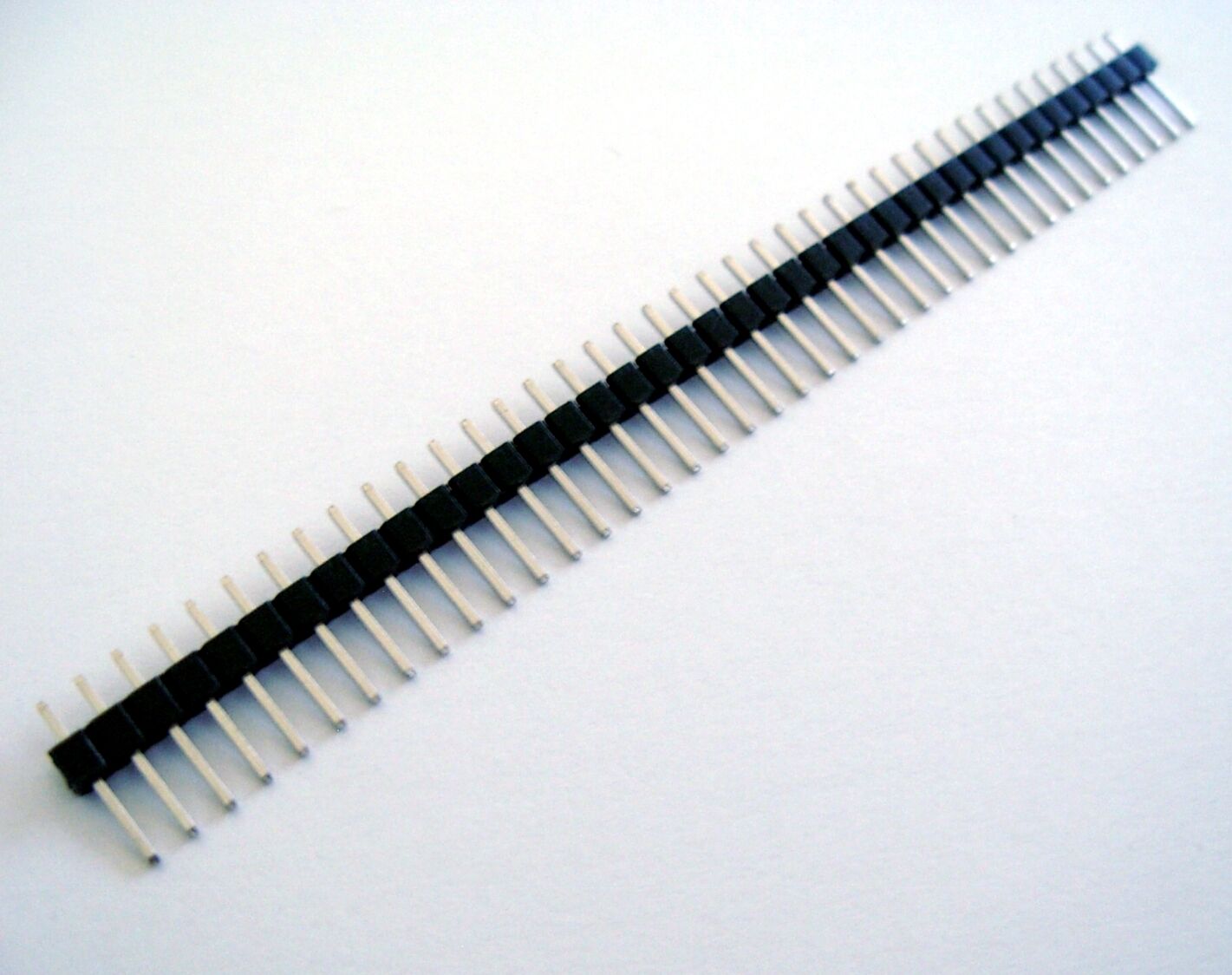 Barrette connecteur 40 broches 11mm